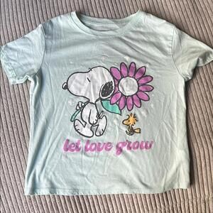 Kids Snoopy Shirt